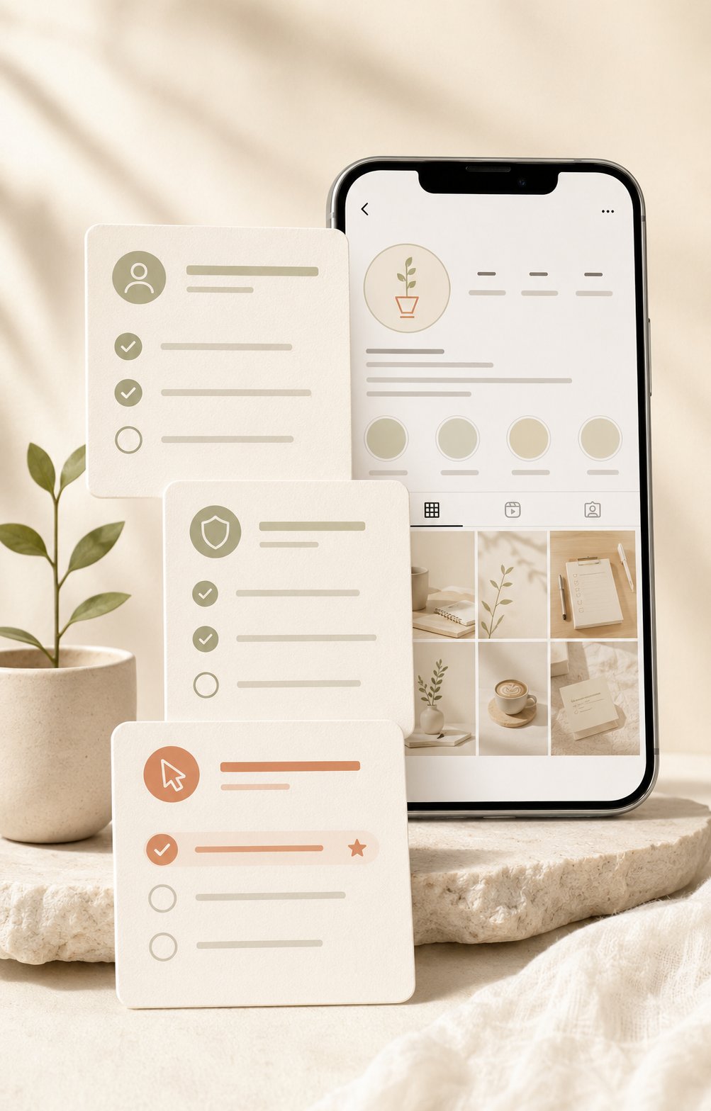Free social media audit for small business by Chloe Grows